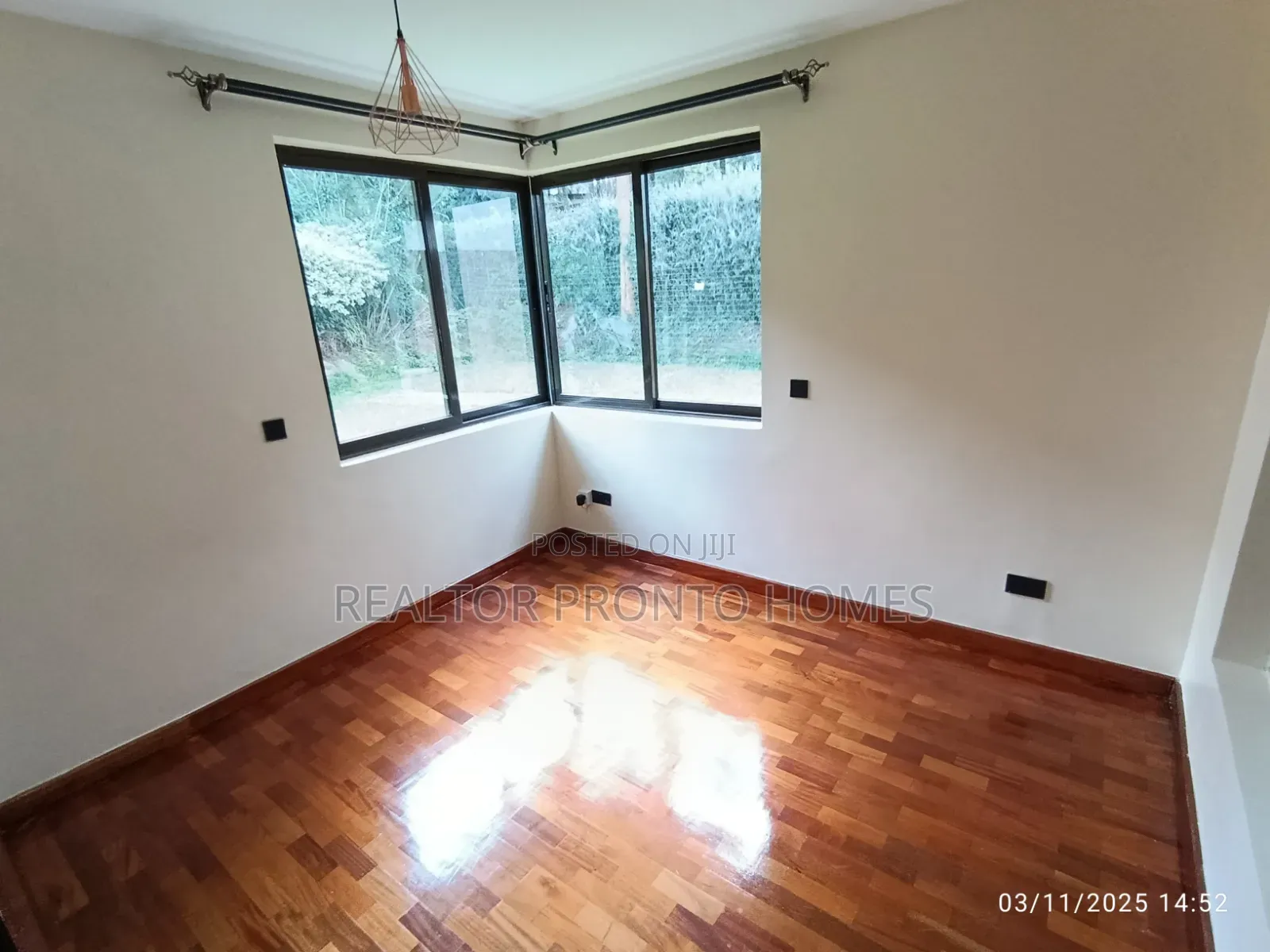 4bdrm Villa in Karen for rent