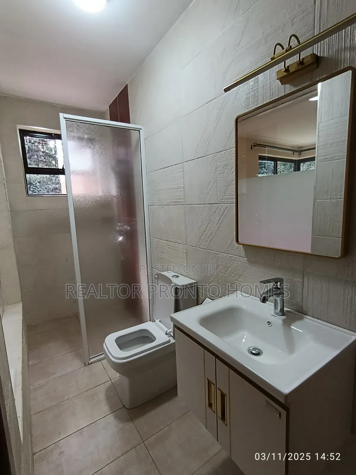 4bdrm Villa in Karen for rent