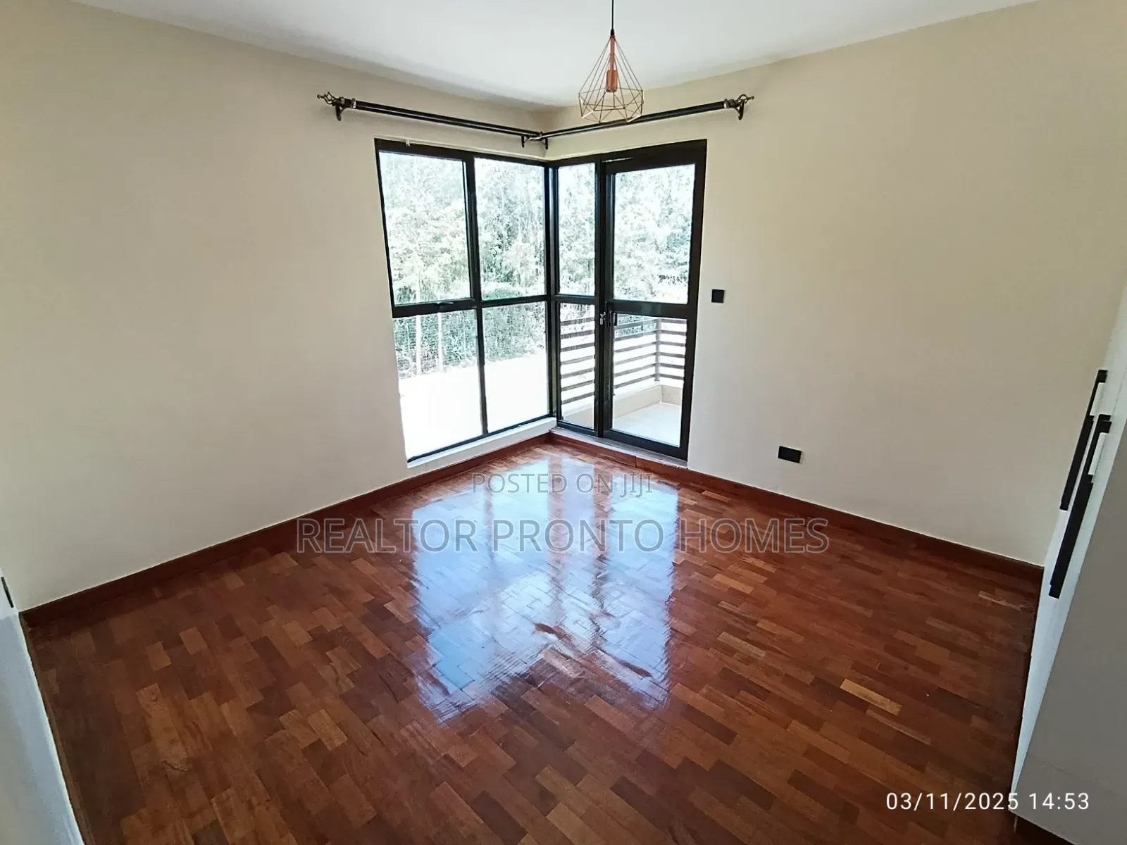 4bdrm Villa in Karen for rent