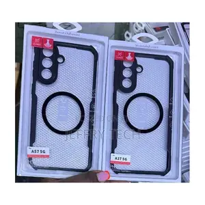 Xundo With Magsafe Samsung A57 5G .New