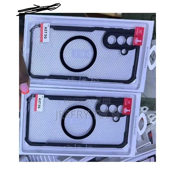 Xundo With Magsafe Samsung A57 5G .New