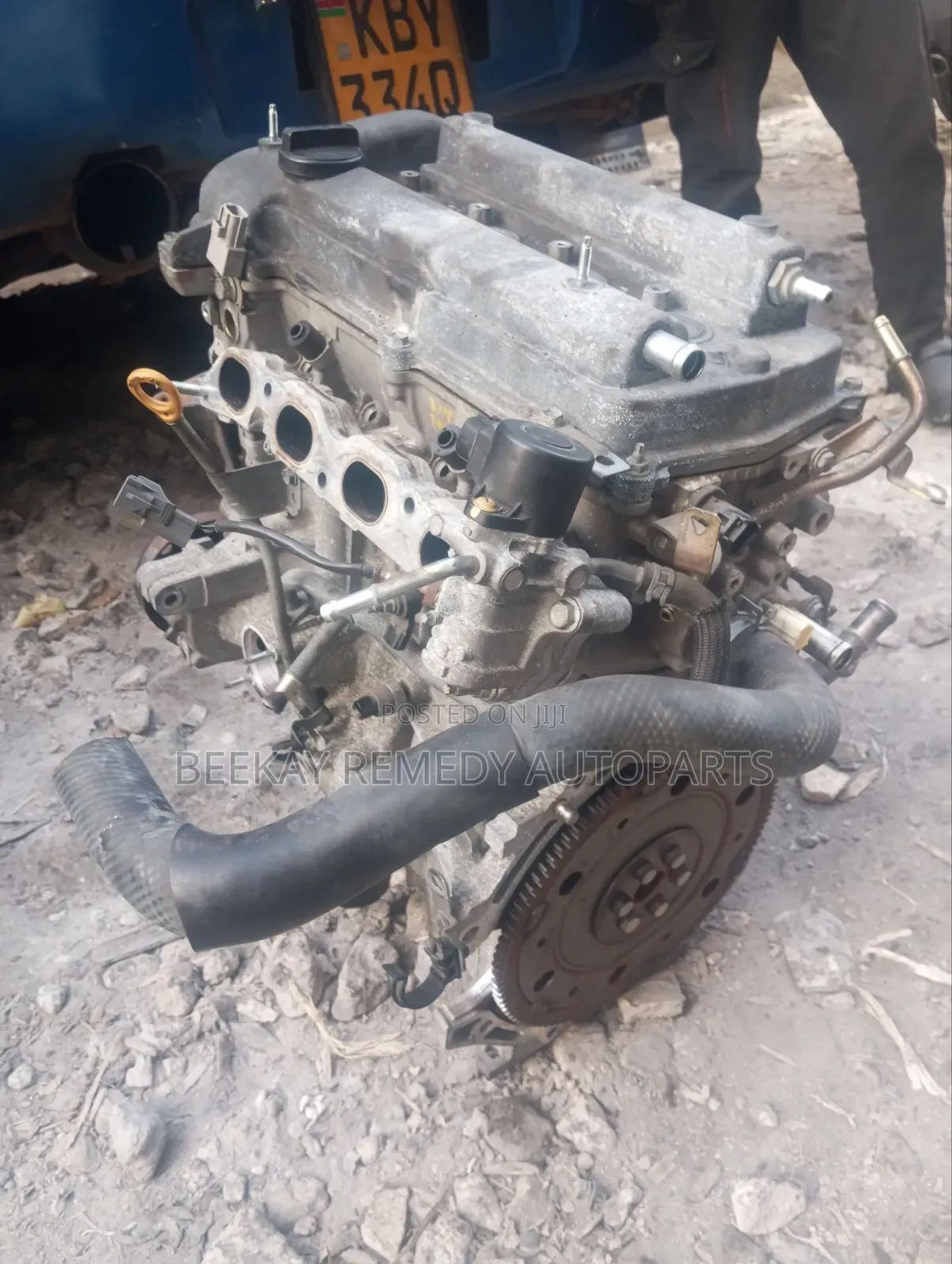 Toyota 1nz Sensor Slim Engine. Succeed, Axio, Fielder, Allion.