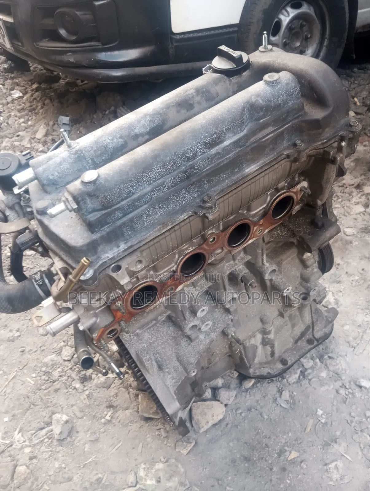 Toyota 1nz Sensor Slim Engine. Succeed, Axio, Fielder, Allion.