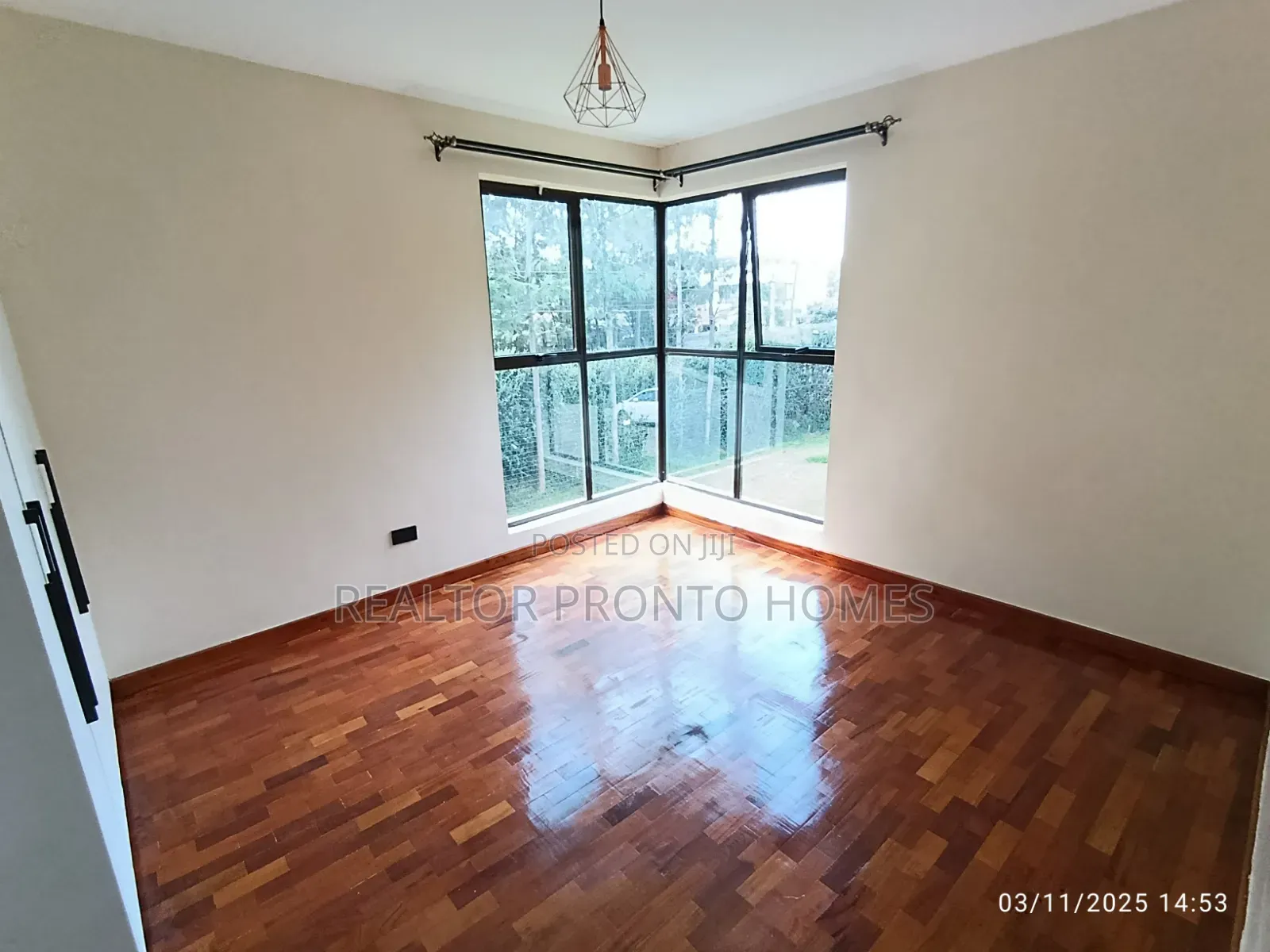 4bdrm Villa in Karen for rent