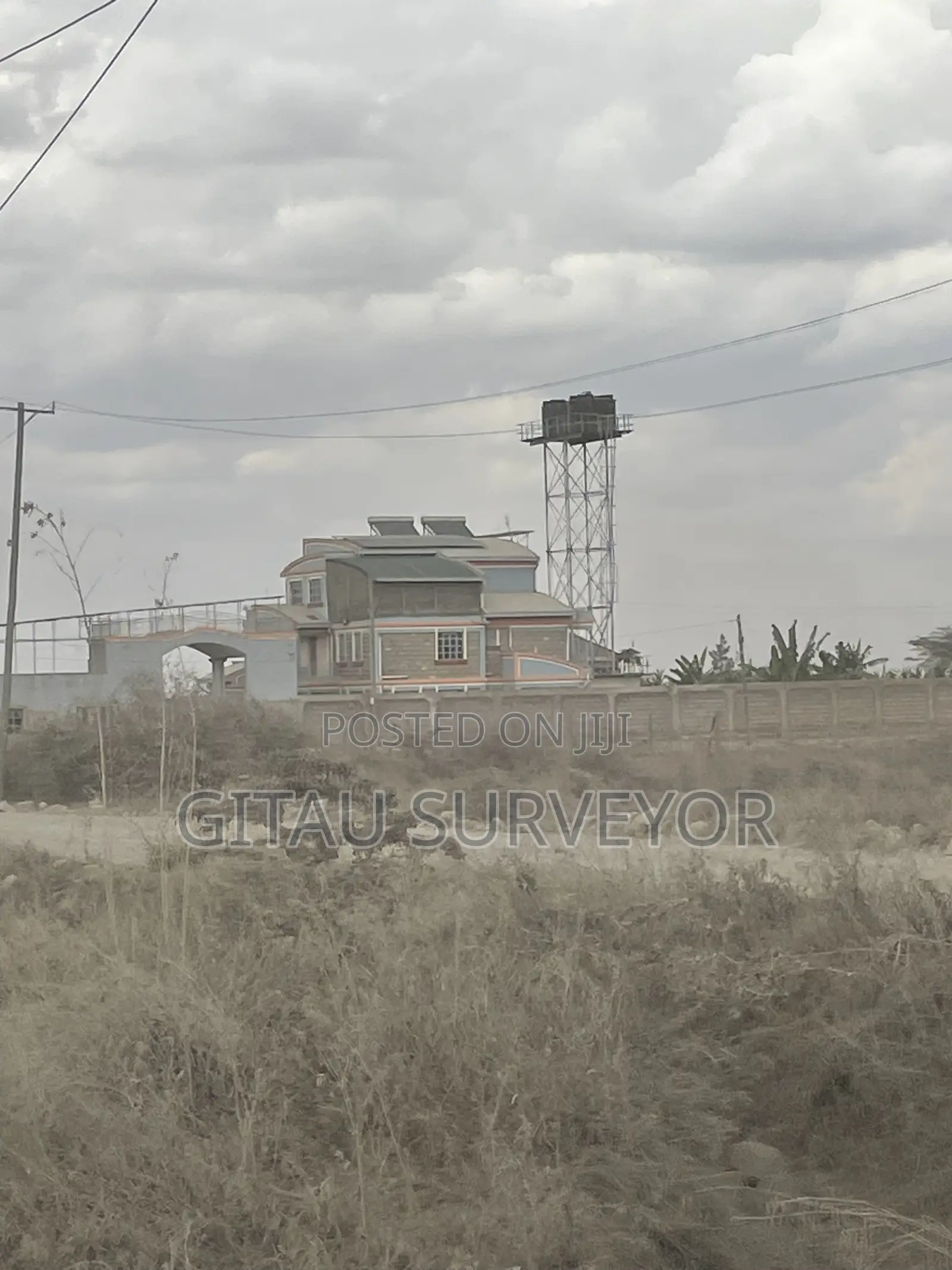 50*100 Plots at Katani