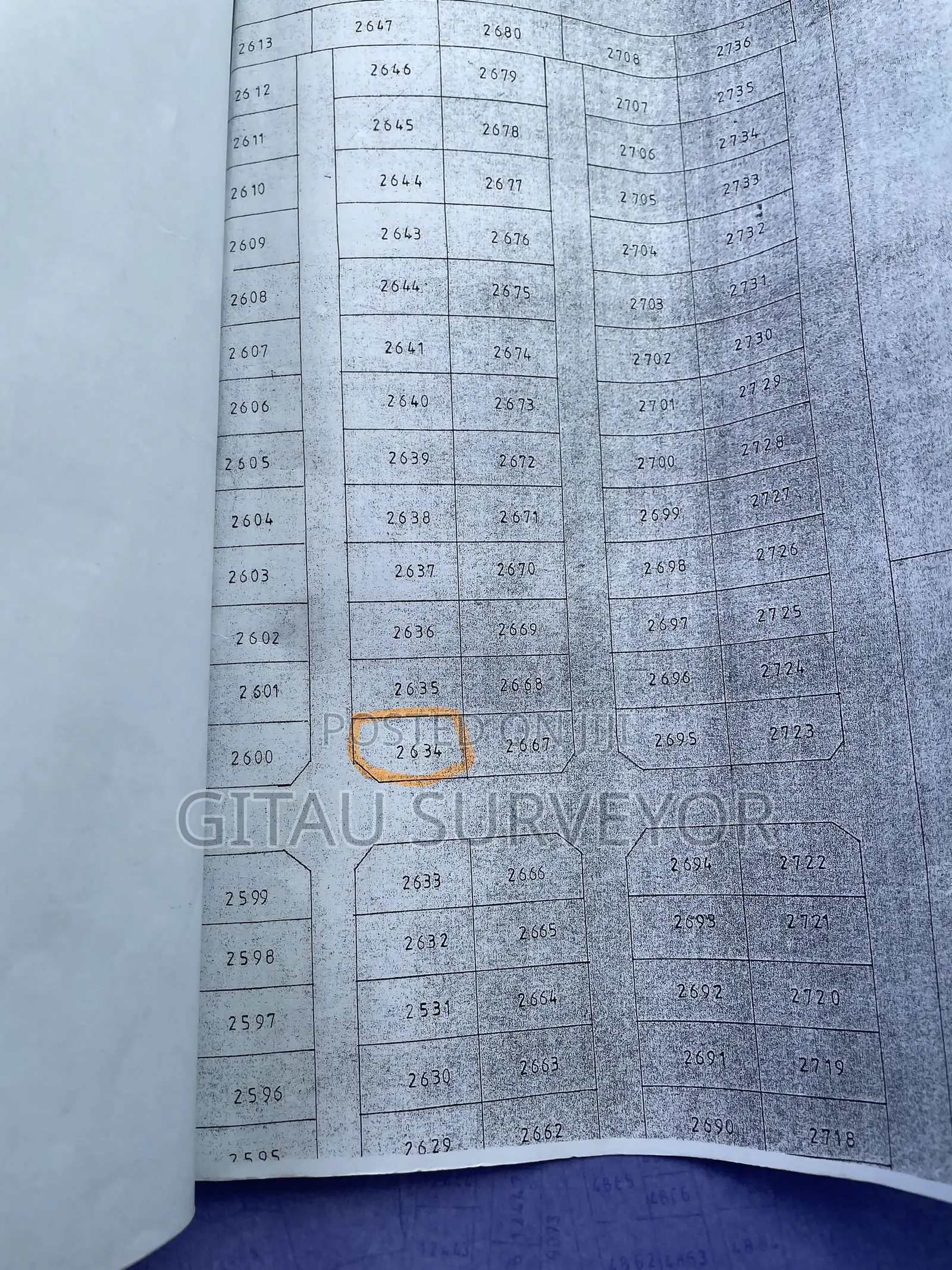 50*100 Plots at Katani