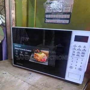 Hisense 20 Litre Electronic Solo Microwave With Membrane Digital