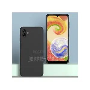 Samsung Galaxy A07 Soft Silicon Cover