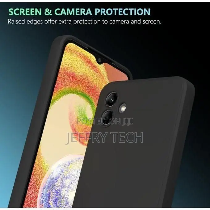 Samsung Galaxy A07 Soft Silicon Cover
