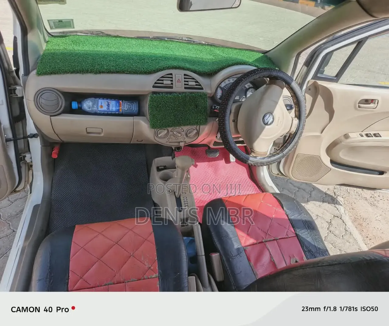 Suzuki Alto 1.0 2012 White