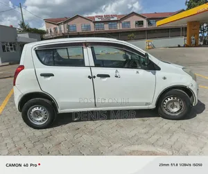 Suzuki Alto 1.0 2012 White