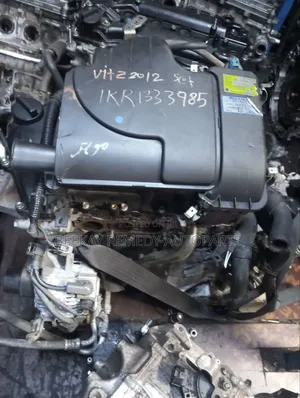 Toyota 1KR Slim Engine Vitz.