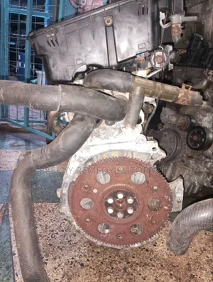 Toyota 1KR Slim Engine Vitz.