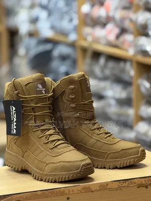 Outdoor Tactical Legit Original Hiking Gear Altama Boot
