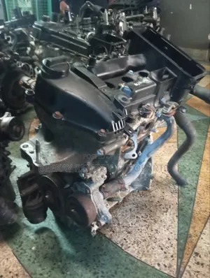 Toyota 1KR Slim Engine Vitz.