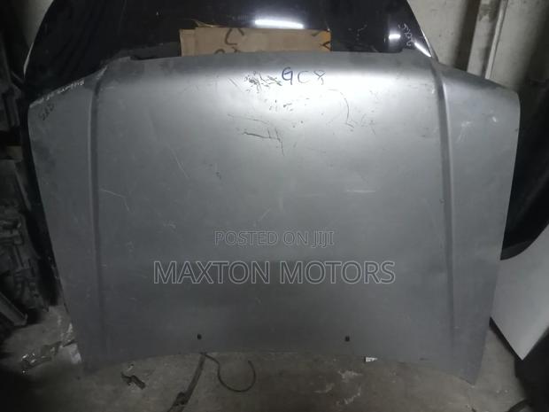 Subaru Forester SF Version 6 Bonnet - main view