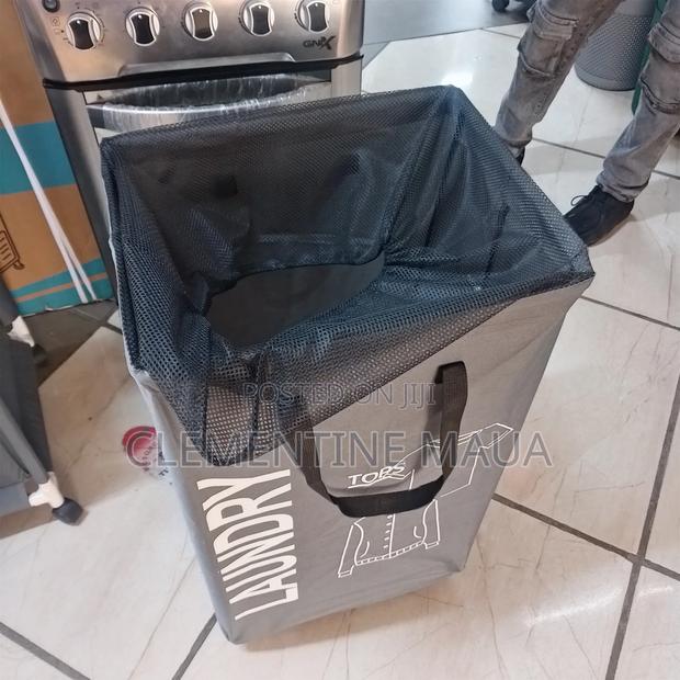 Laundry Storage Bags and Bucket - thumbnail 3