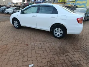 Toyota Axio 1.5 X 2WD 2010 White