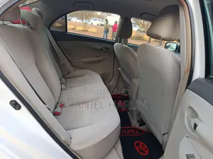 Toyota Axio 1.5 X 2WD 2010 White