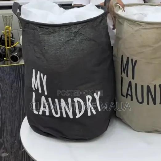 Laundry Storage Bags and Bucket - thumbnail 6