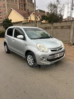 Daihatsu Boon 2015 Gray