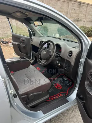 Daihatsu Boon 2015 Gray