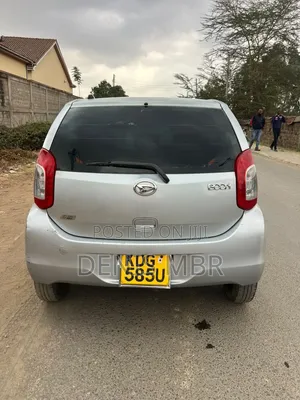 Daihatsu Boon 2015 Gray