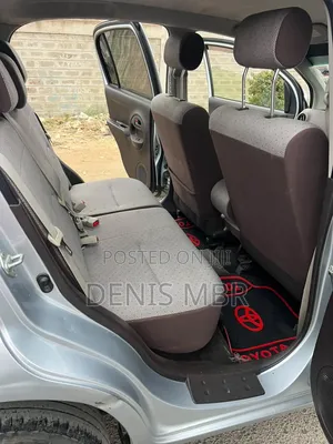 Daihatsu Boon 2015 Gray