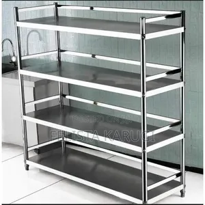 Stainless Steel Kitchen Racks