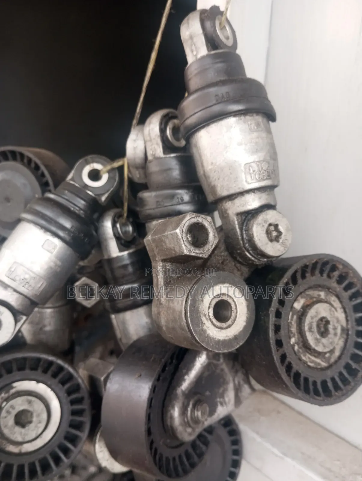 Mazda P3 Engine Tensioner. Demio Axela