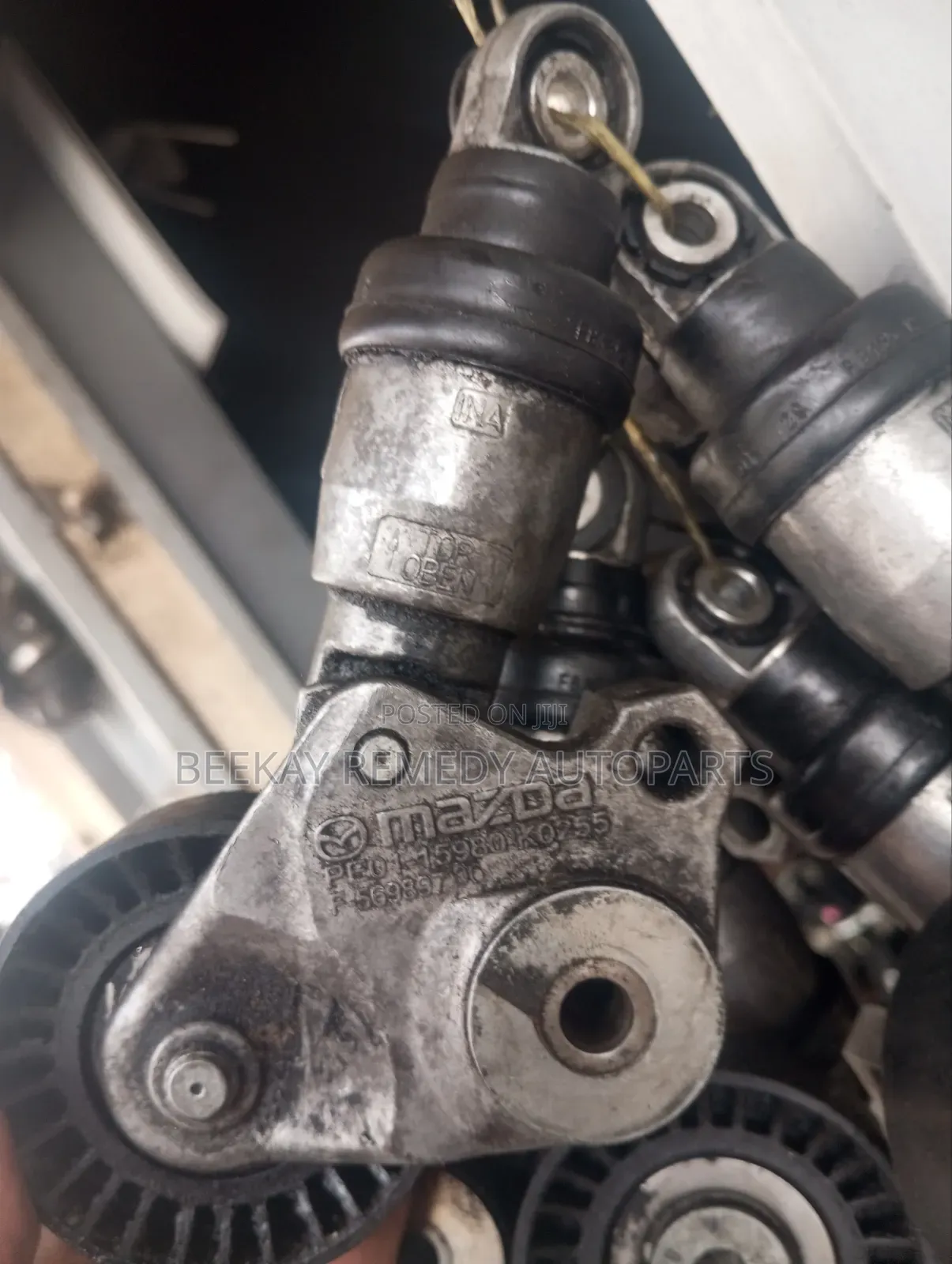 Mazda P3 Engine Tensioner. Demio Axela