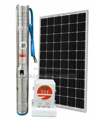 Doyin -1.0hp, 800w, 1.25 Inch Dc Stainless Steel Pump(4500l/H)4sps4.5