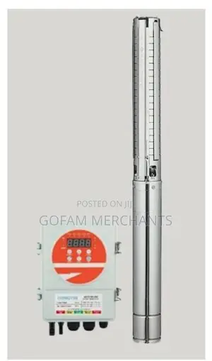 Doyin -1.0hp, 800w, 1.25 Inch Dc Stainless Steel Pump(4500l/H)4sps4.5