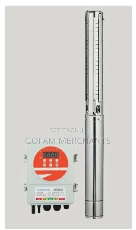 Doyin -1.0hp, 800w, 1.25 Inch Dc Stainless Steel Pump(4500l/H)4sps4.5
