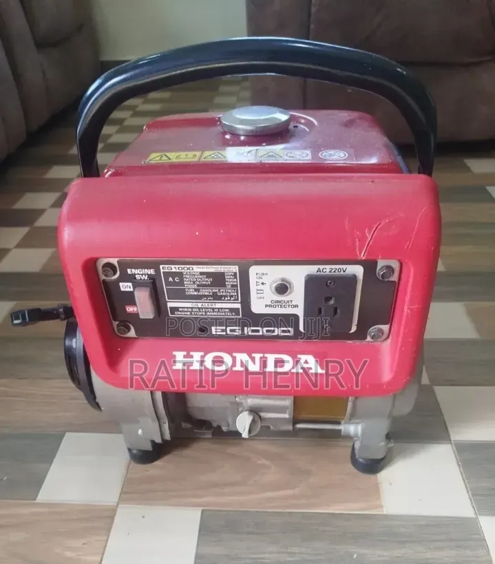 Honda EG1000 Generator