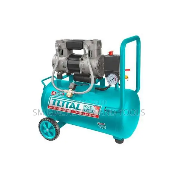 Total TCS Air Compressor 24L 1100W(1.5HP)