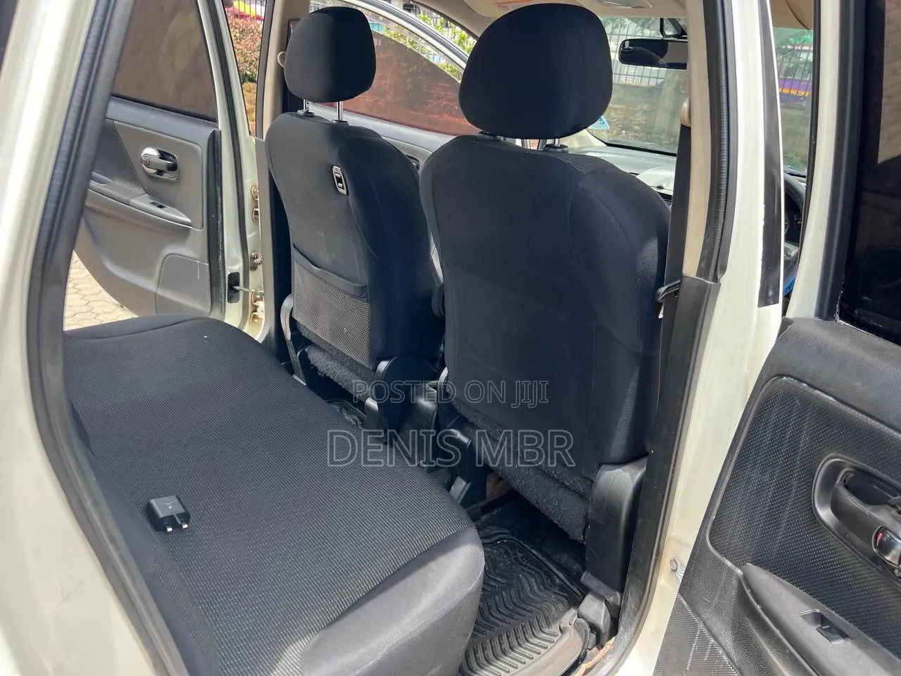 Nissan Note 2010 White