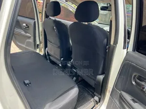 Nissan Note 2010 White