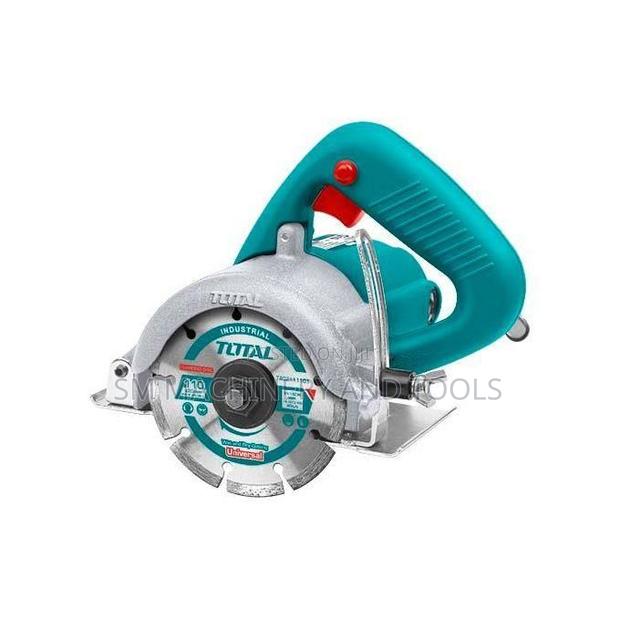 Total TS Marble Cutter 1400W - main view