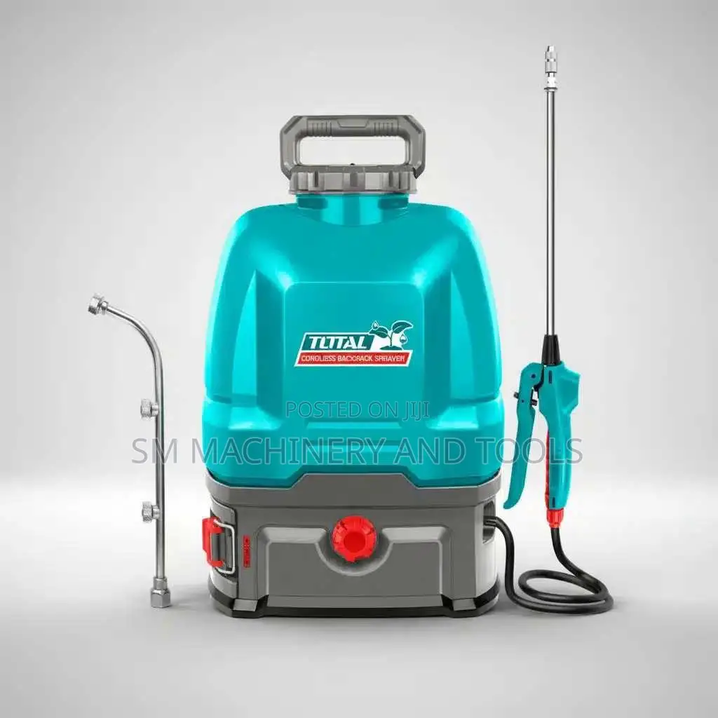 Total TSPLI20162 Cordless Sprayer 20V 16L