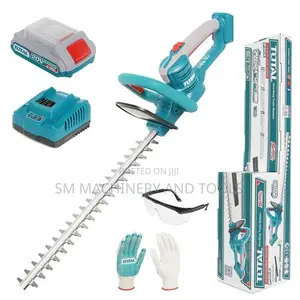 Total THTLI20461 Lithium-Ion Hedge Trimmer 20V