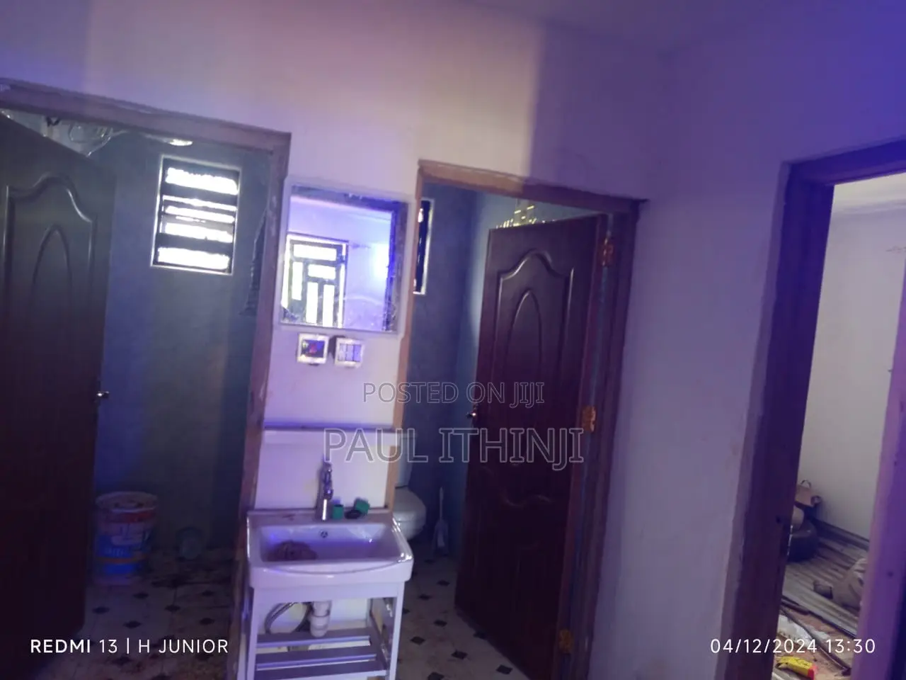 4bdrm Mansion in Runogone, Meru Town for sale