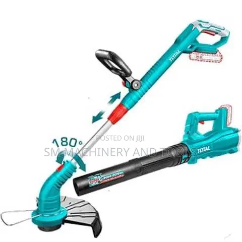Total TOSLI23024 Cordless 2 PCS Combo Kit 300mm