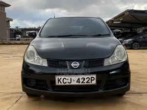 Nissan Wingroad 2010