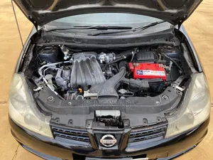 Nissan Wingroad 2010