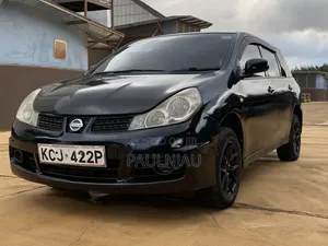 Nissan Wingroad 2010