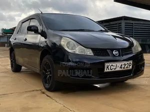 Nissan Wingroad 2010