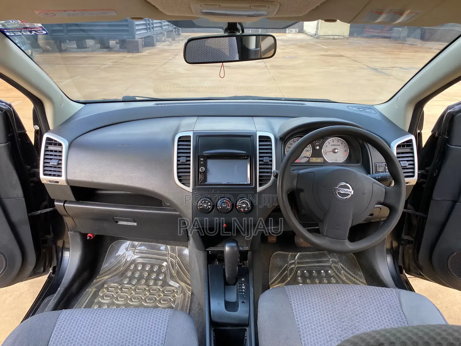 Nissan Wingroad 2010
