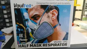 V6200 Half Face Mask