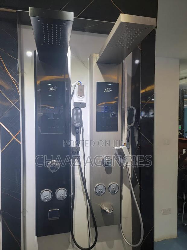 Shower Panels - main view